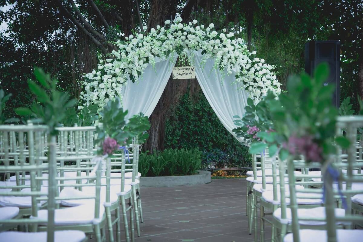 Trung tâm Hội nghị & Tiệc cưới Le Jardin Marry