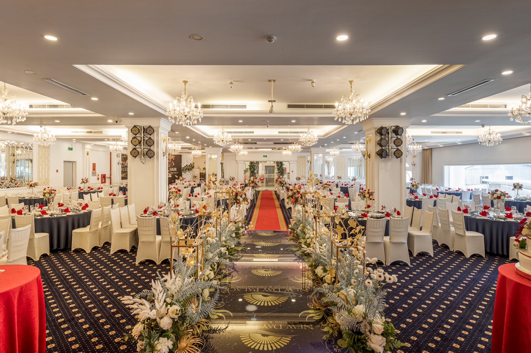 New Day Palace Marry