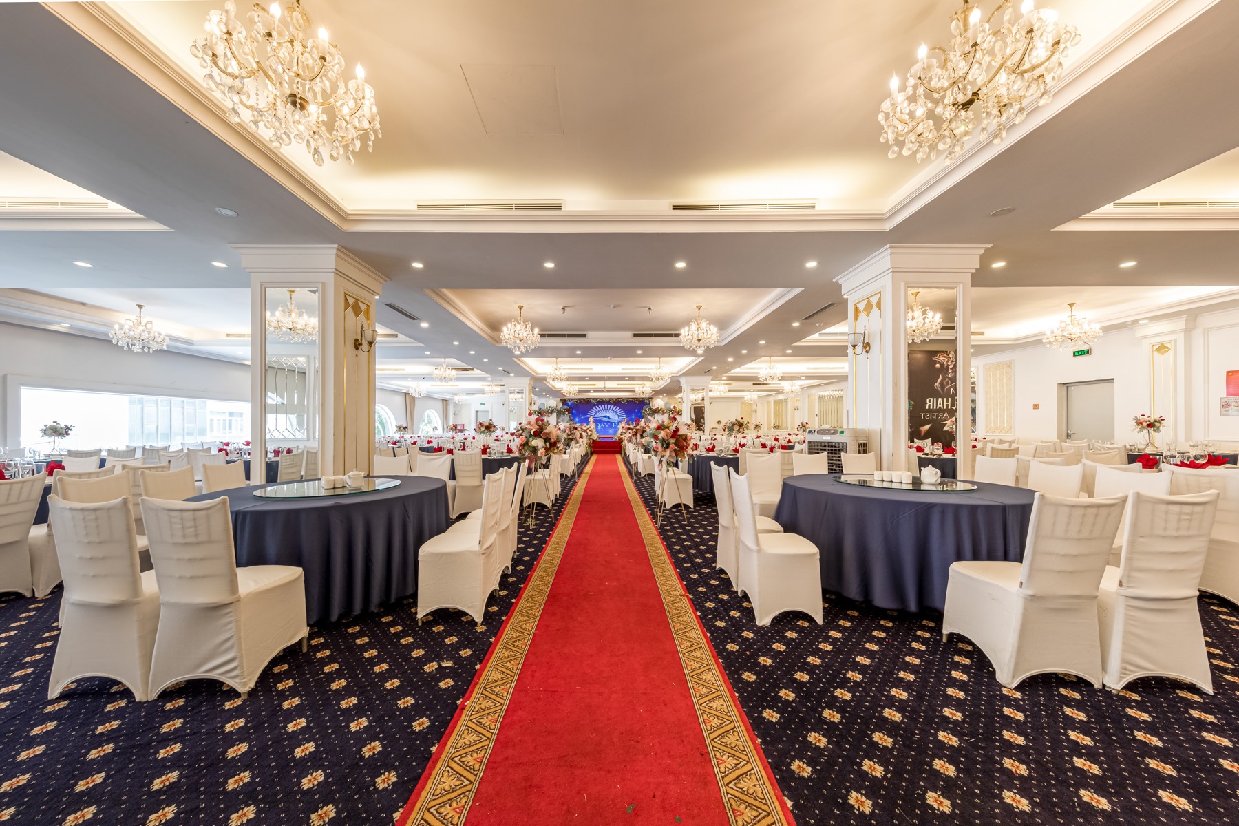 Trung tâm Tiệc Cưới và Sự Kiện New Day Palace Marry