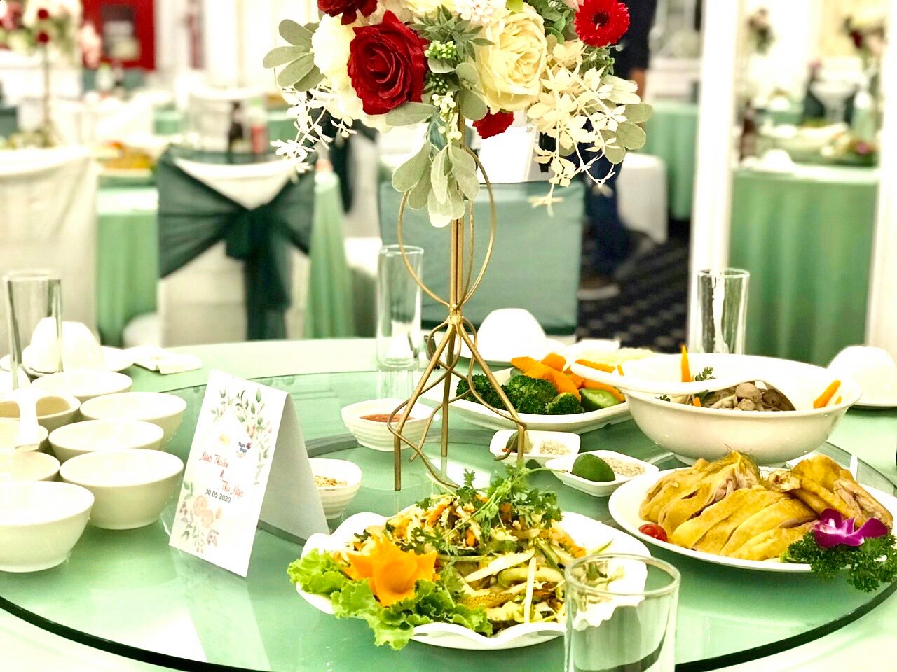 Trung tâm Tiệc Cưới và Sự Kiện New Day Palace Marry