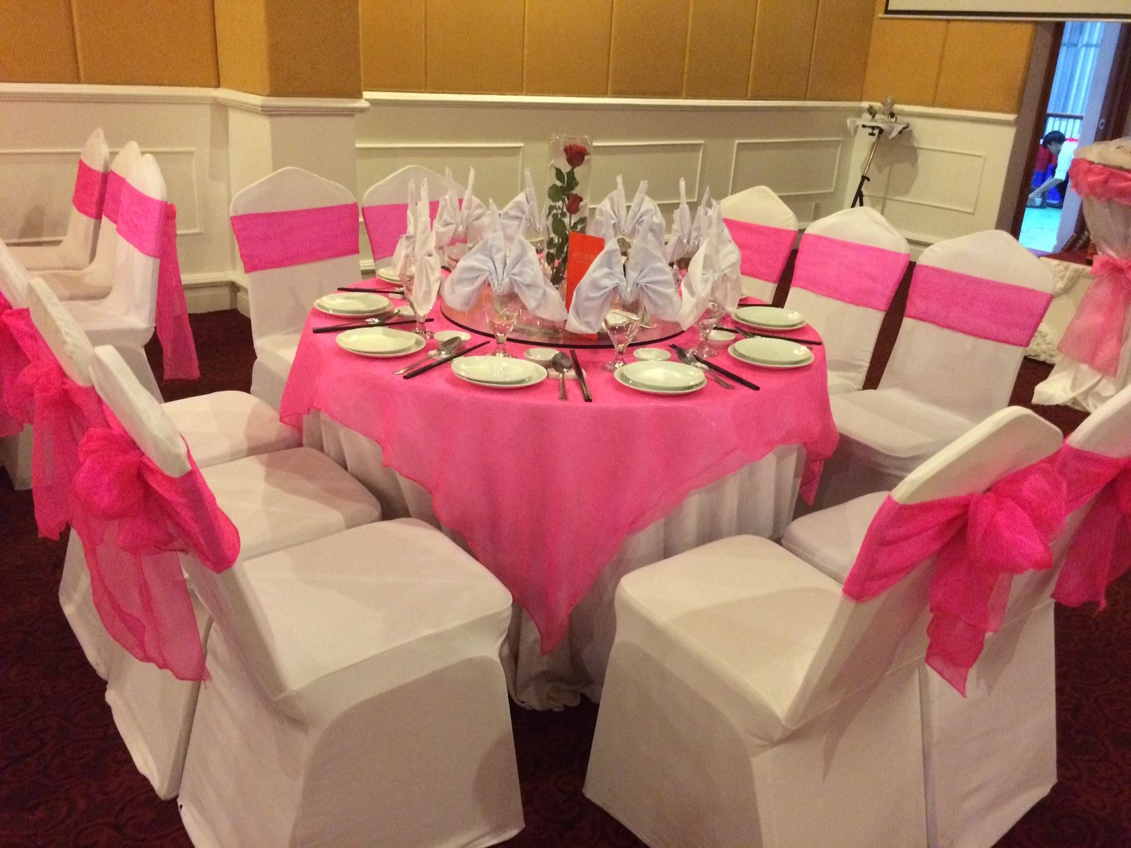 Trung tâm hội nghị tiệc cưới Vân Nghĩa Marry