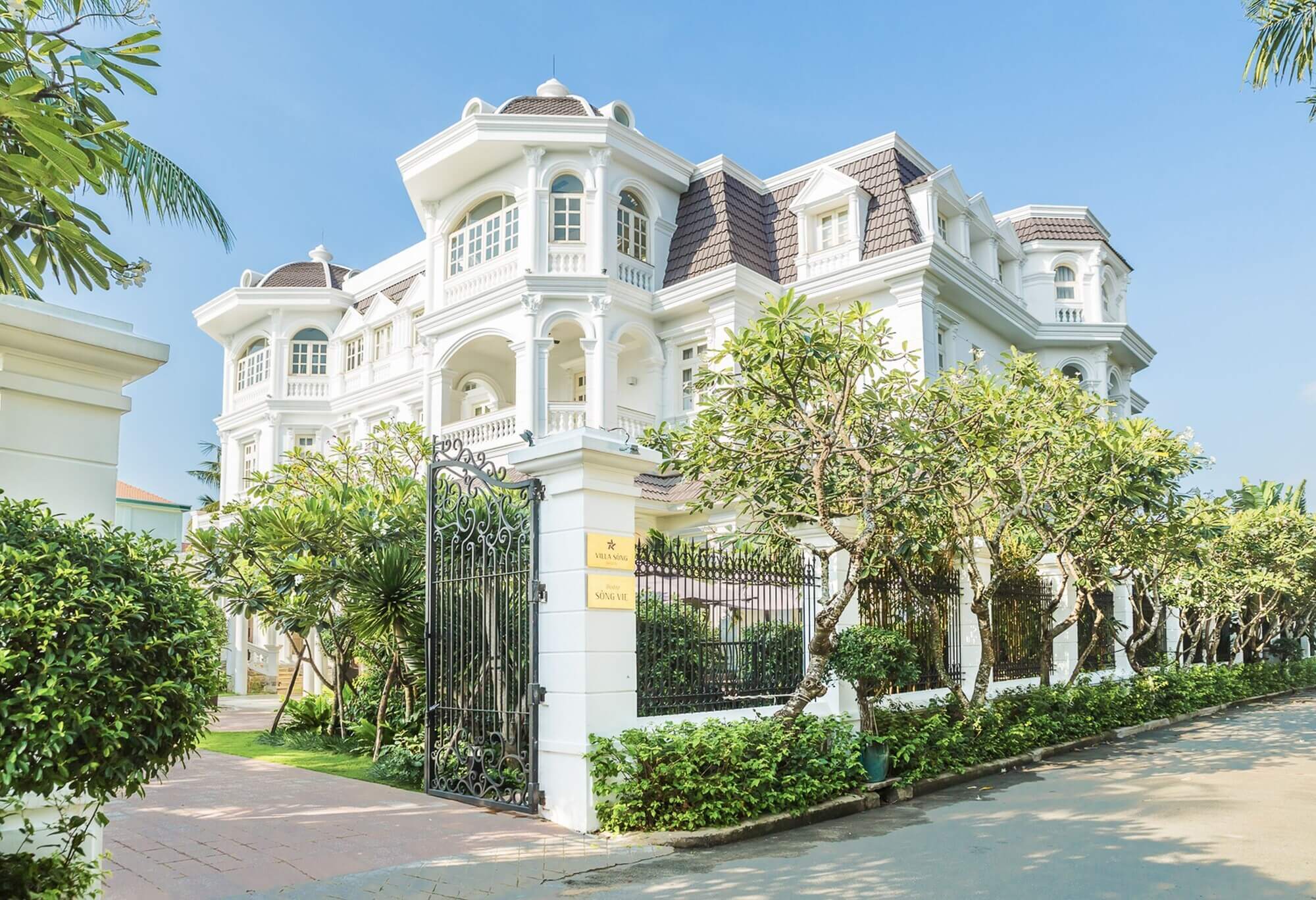 Villa Song Saigon Marry