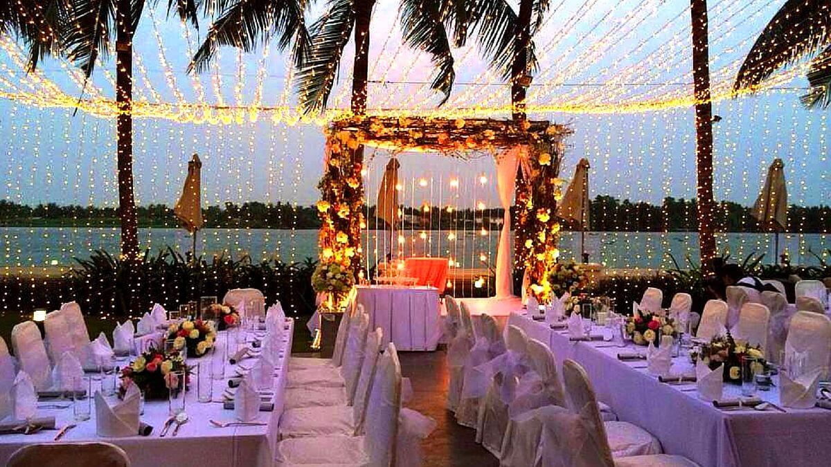 Villa Song Saigon Marry