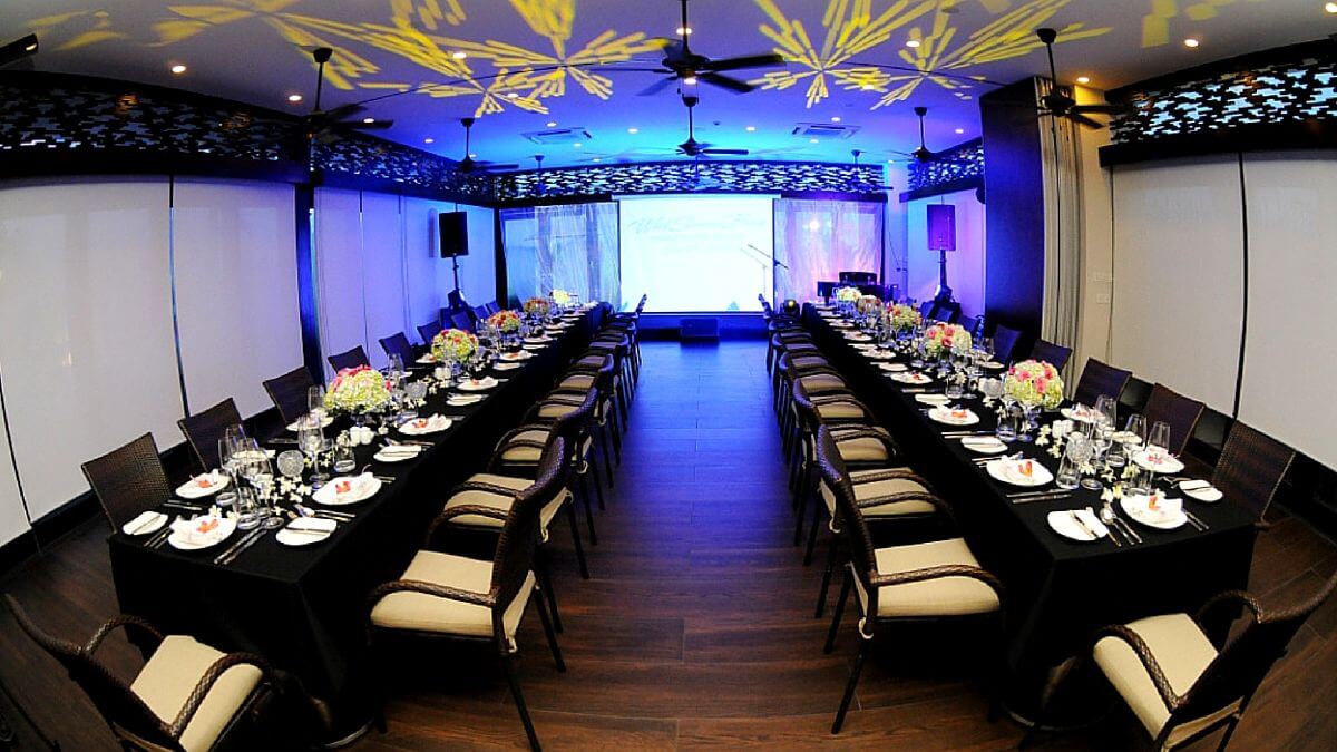 Villa Song Saigon Marry