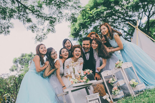 Ami Wedding Marry