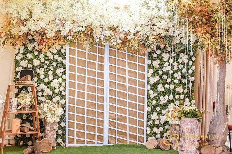 Trung tâm hội nghị tiệc cưới Eros Palace Marry