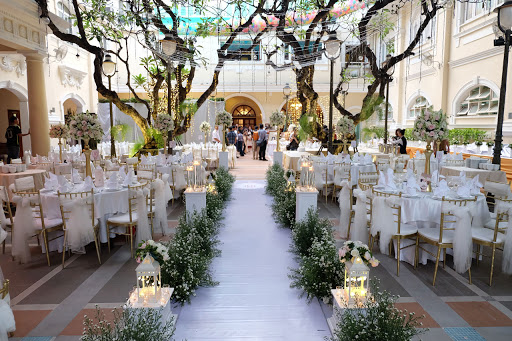 Hotel Continental Saigon Marry