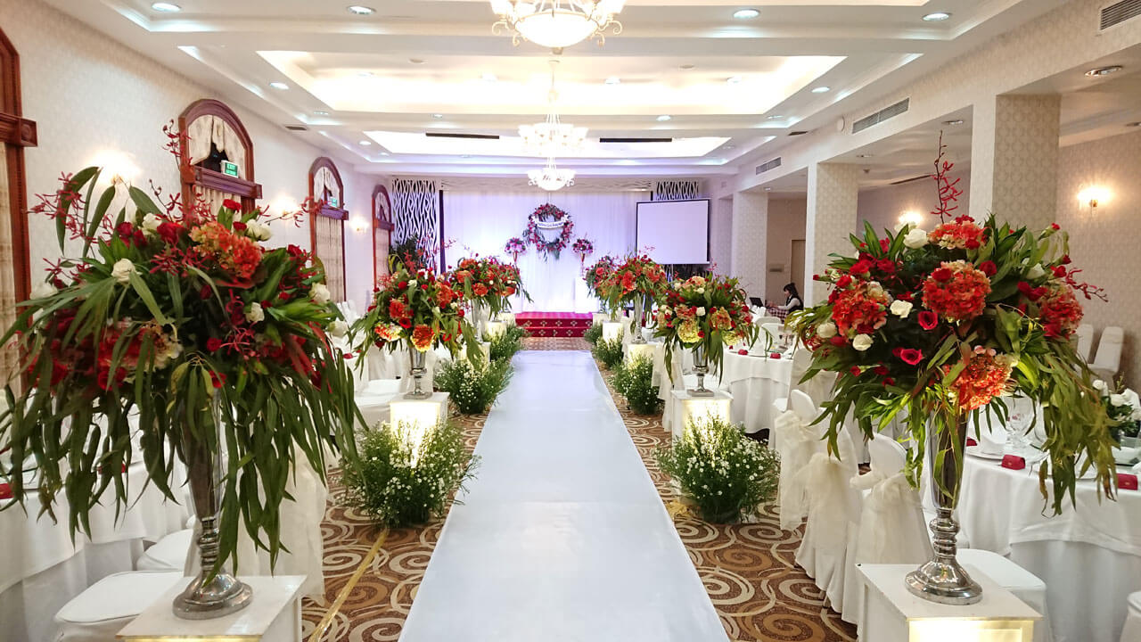 Hotel Continental Saigon Marry