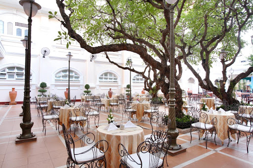 Hotel Continental Saigon Marry