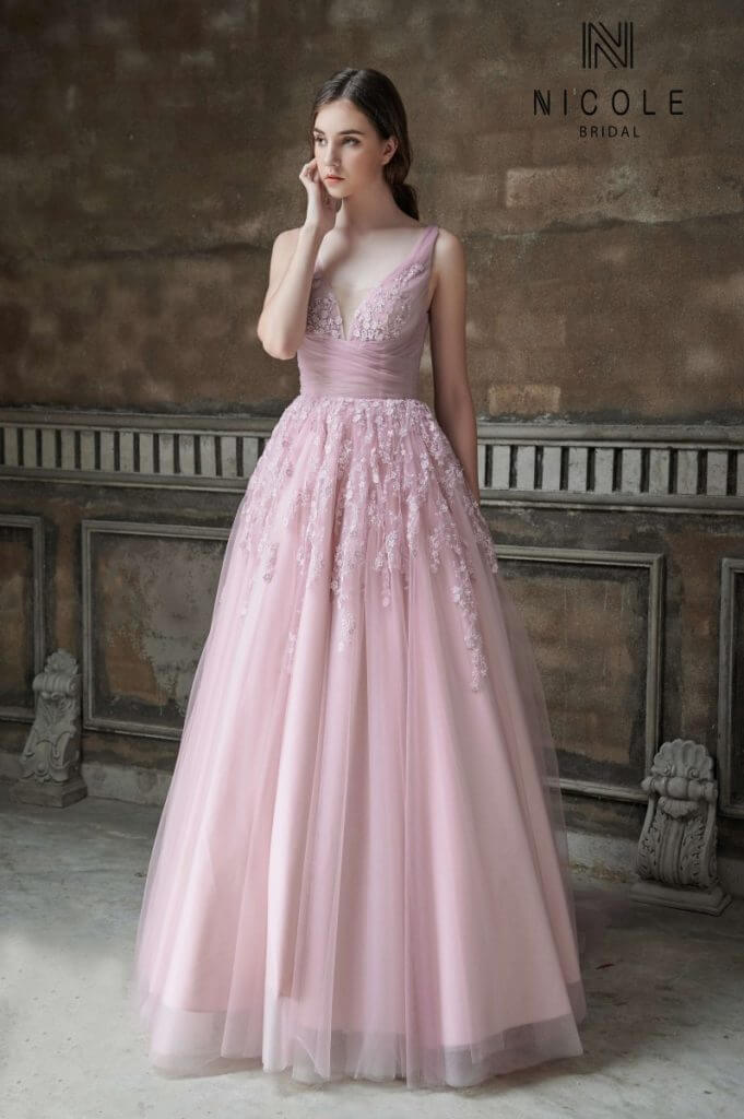 Nicole Bridal Marry