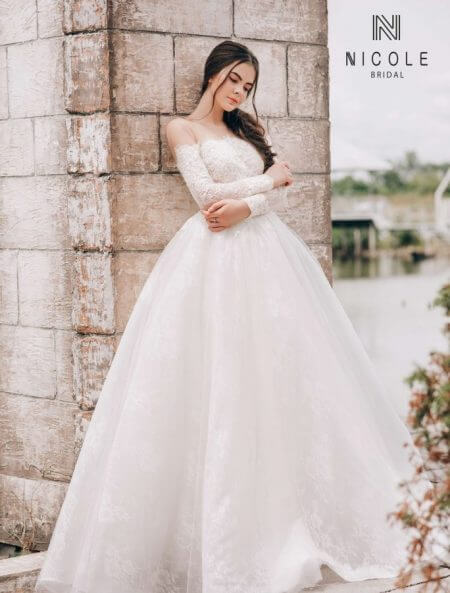 Nicole Bridal Marry
