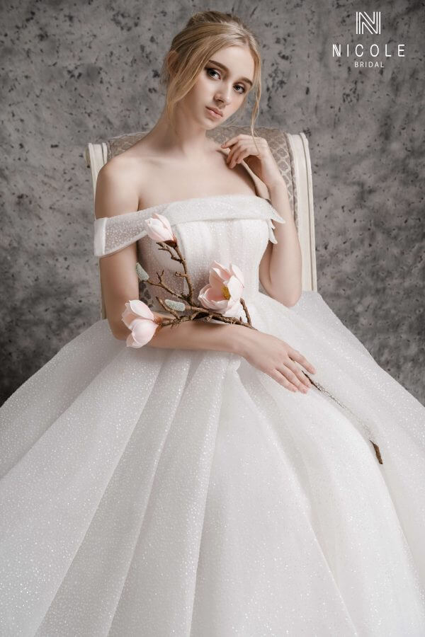 Nicole Bridal Marry