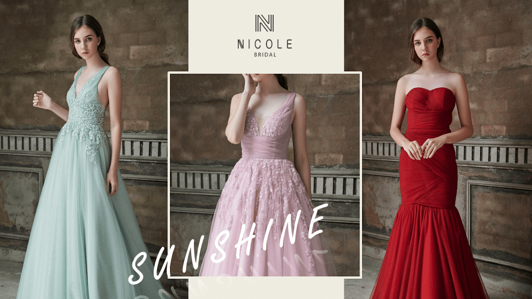 Nicole Bridal Marry