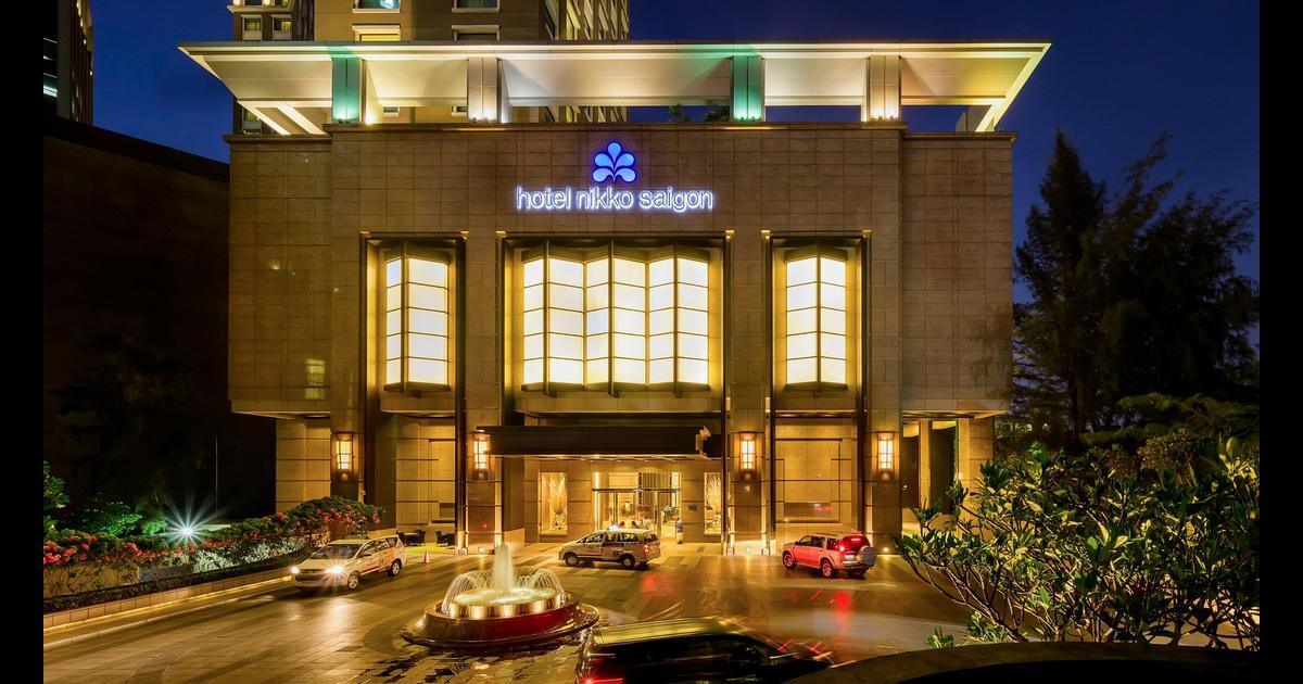 Hotel Nikko Saigon Marry