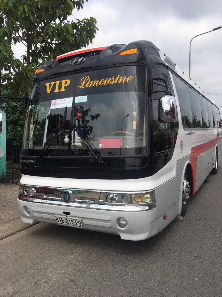 xe hoa thảo trang Marry