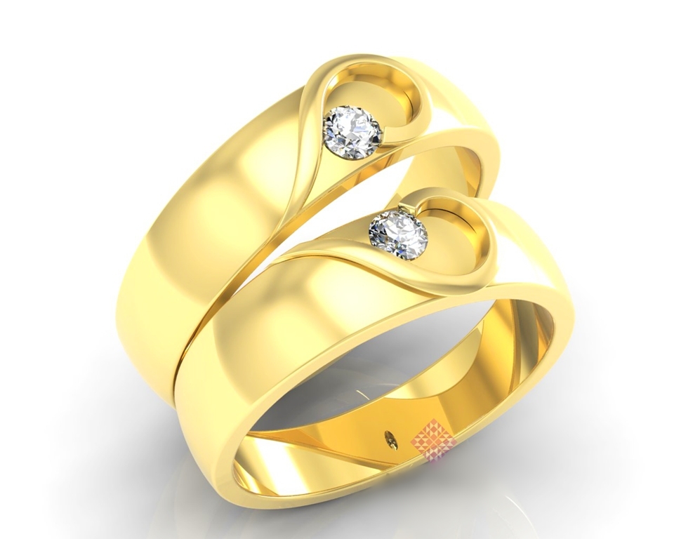 Cách chọn nhẫn cưới đẹp hoàn hảo phù hợp nhất cho các cặp đôi   Thegioididongcom