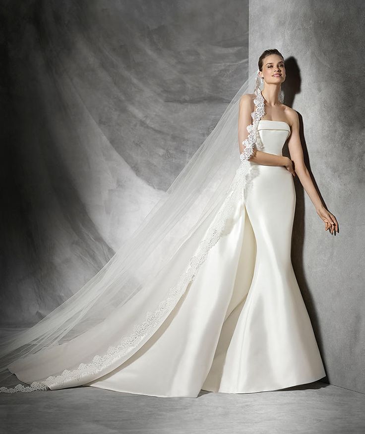 Tổng hợp các kiểu váy cưới Hàn Quốc  Tài Lộc Wedding