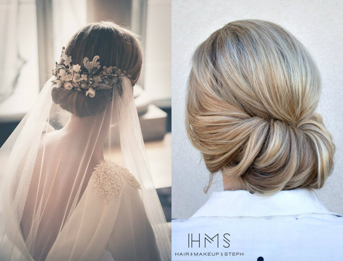 Marry Blog :: 11 kiểu lúp cô dâu đẹp phù hợp với từng kiểu tóc.