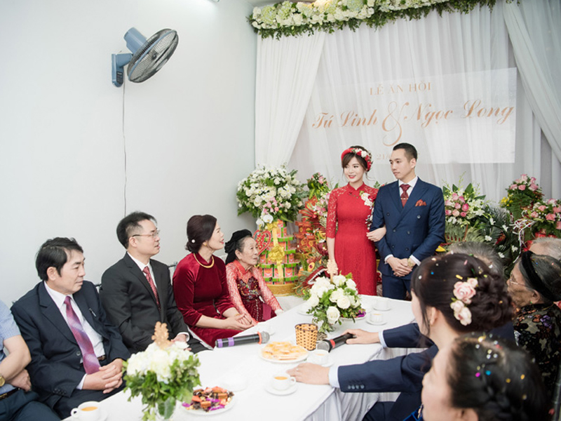 cách thức đi hỏi vợ