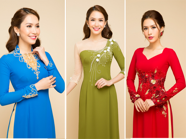 Ao dai lahava sale