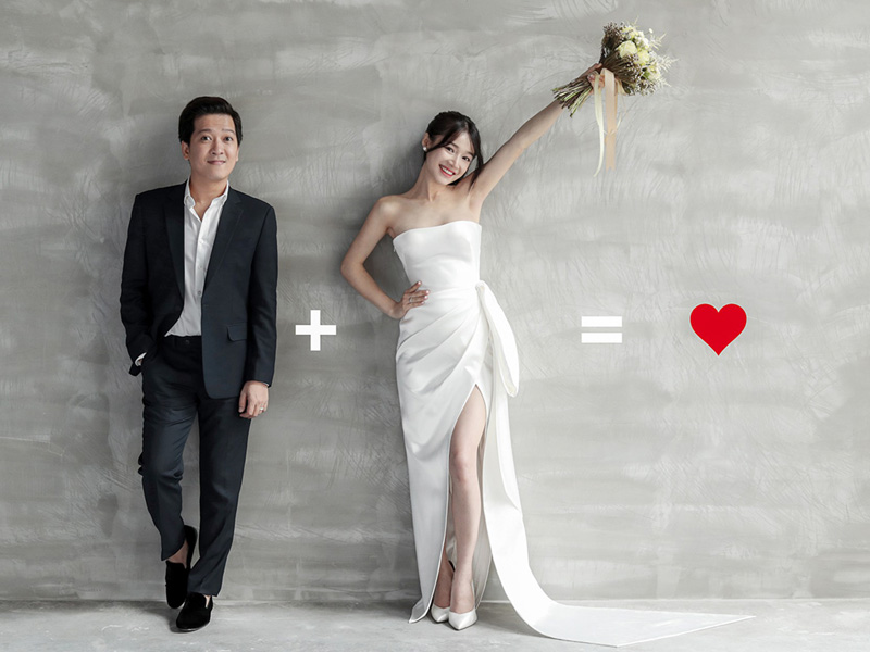 Marry Blog :: Nhã Phương và Trường Giang vừa khoe trọn bộ ảnh cưới cực ngọt ngào