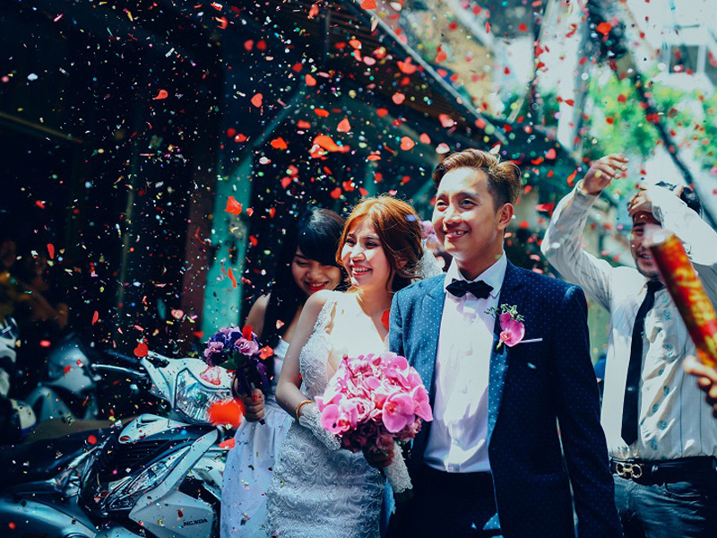 Marry Blog :: Lời chúc đám cưới bằng thơ, chúc cho chồng vợ trọn đời bên  nhau
