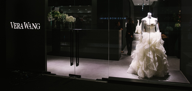 Cuộc hôn nhân của bà tiên váy cưới Vera Wang