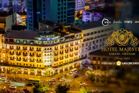 Tổ Chức Tiệc Cưới Tại Hotel Majestic Saigon | Không Gian Di Sản - Blog Marry