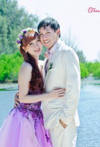 Áo cưới Hàm Yên chuyên Trang phục cưới tại Thành phố Hồ Chí Minh - Marry.vn
