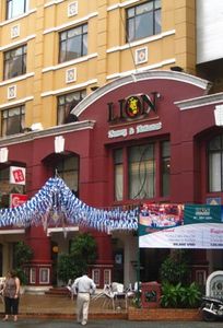 Nhà hàng Lion chuyên Nhà hàng tiệc cưới tại Thành phố Hồ Chí Minh - Marry.vn