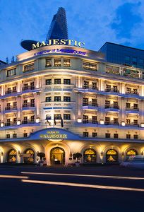 Khách sạn Majestic Saigon chuyên Chụp ảnh cưới tại Thành phố Hồ Chí Minh - Marry.vn