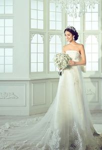 Áo cưới Trần Hà chuyên Trang phục cưới tại Thành phố Hồ Chí Minh - Marry.vn