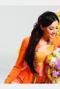 Áo dài Châm Khanh chuyên Trang phục cưới tại Thành phố Hồ Chí Minh - Marry.vn