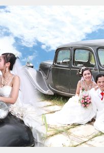 Studio Cát Vàng chuyên Chụp ảnh cưới tại Thành phố Hồ Chí Minh - Marry.vn