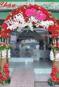 Dịch vụ cưới Hồng Châu chuyên Nghi thức lễ cưới tại Thành phố Hồ Chí Minh - Marry.vn