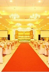Hoa Viên Hoàng Gia chuyên Nhà hàng tiệc cưới tại Thành phố Hồ Chí Minh - Marry.vn