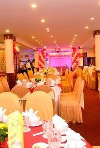 Nhà hàng Sông Hương chuyên Nhà hàng tiệc cưới tại Thành phố Hồ Chí Minh - Marry.vn