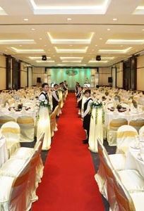 Ramana Hotel Saigon chuyên Nhà hàng tiệc cưới tại Thành phố Hồ Chí Minh - Marry.vn