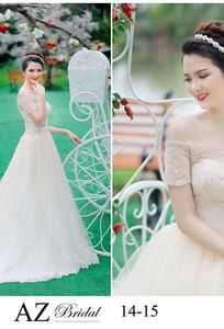 AZ Wedding Bridal chuyên Chụp ảnh cưới tại  - Marry.vn