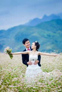 Hà Giang Wedding Studio chuyên Trang phục cưới tại  - Marry.vn