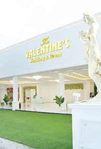Trung tâm hội nghị tiệc cưới Valentine's Wedding &amp; Event chuyên Nhà hàng tiệc cưới tại Thành phố Hồ Chí Minh - Marry.vn