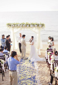 Champa Resort &amp; Spa chuyên Nhà hàng tiệc cưới tại Tỉnh Bình Thuận - Marry.vn