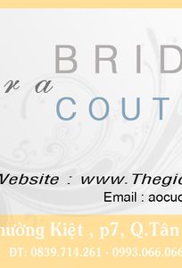 Mira Bridal chuyên Trang phục cưới tại Thành phố Hồ Chí Minh - Marry.vn