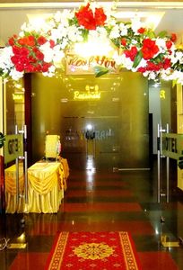 green hotel chuyên Nhà hàng tiệc cưới tại Tỉnh Bà Rịa - Vũng Tàu - Marry.vn