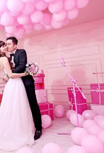 Chụp ảnh cưới đẹp tại IdolStudio chuyên Chụp ảnh cưới tại  - Marry.vn