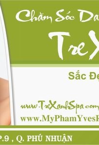 Tre Xanh Spa chuyên Dịch vụ khác tại Thành phố Hồ Chí Minh - Marry.vn