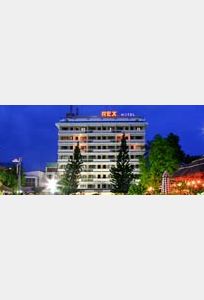Rex Hotel chuyên Nhà hàng tiệc cưới tại Tỉnh Bà Rịa - Vũng Tàu - Marry.vn
