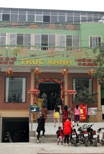 Nhà hàng tiệc cưới Trúc Xanh chuyên Nhà hàng tiệc cưới tại Tỉnh Thừa Thiên Huế - Marry.vn