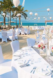 Pullman Danang Beach Resort chuyên Nhà hàng tiệc cưới tại Thành phố Đà Nẵng - Marry.vn