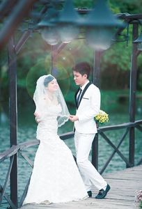 Princess Wedding &amp; Studio chuyên Trang phục cưới tại  - Marry.vn